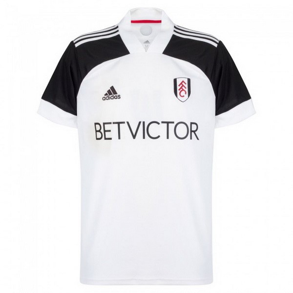 Thailand Trikot Fulham Heim 2020-21 Weiß